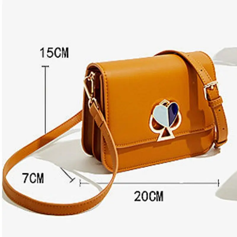 New Fashion Jelly Bags Pvc Square Bag Female Shoulder Bags Commuter Leisure Versatile High Quality Multifinonal Crossbody Bags