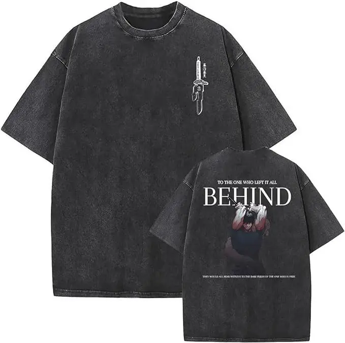 

Новая модель футболки «Стегозавр» 2026 года – летняя универсальная футболка унисекс из чистого хлопка с эффектом потертости, с коротким рукавом