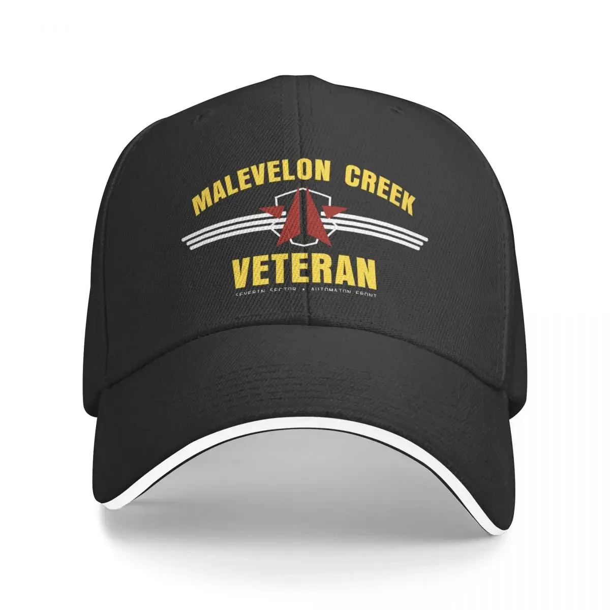 Malevelon Creek Veteran Baseball Cap Cosplay Fashion Beach Icon |-F-| Women Caps Men's