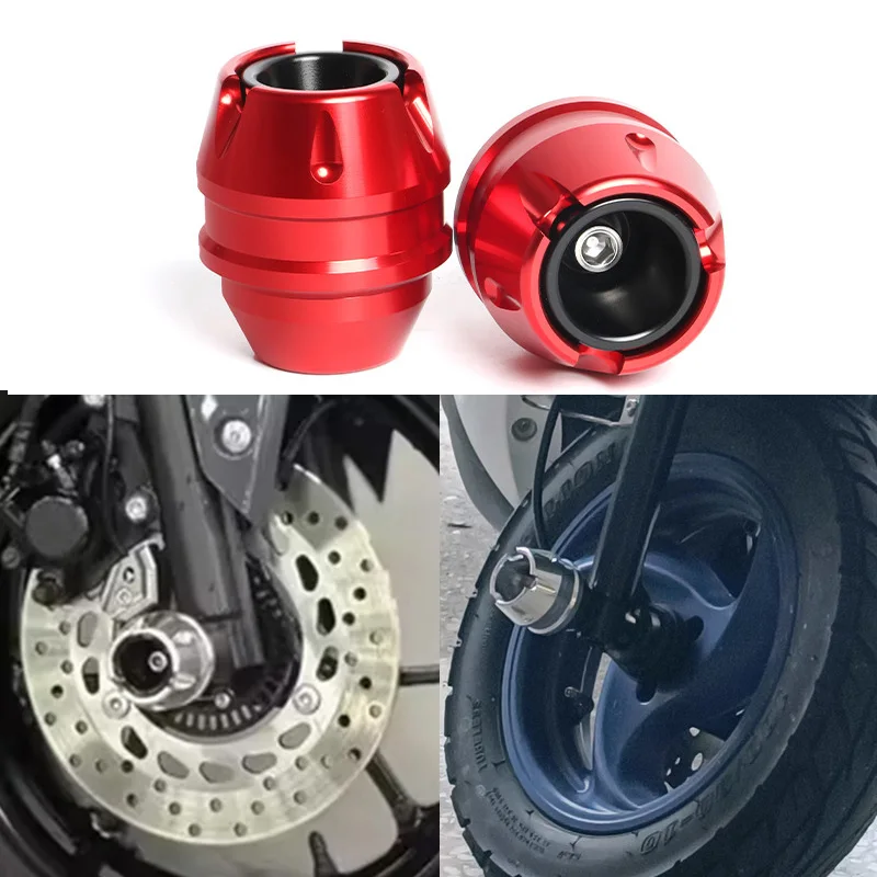 

Передняя защитная планка для мотоцикла, защитная планка для защиты от падения, аксессуары для шариков с защитой от падения для Honda PCX160 PCX125/