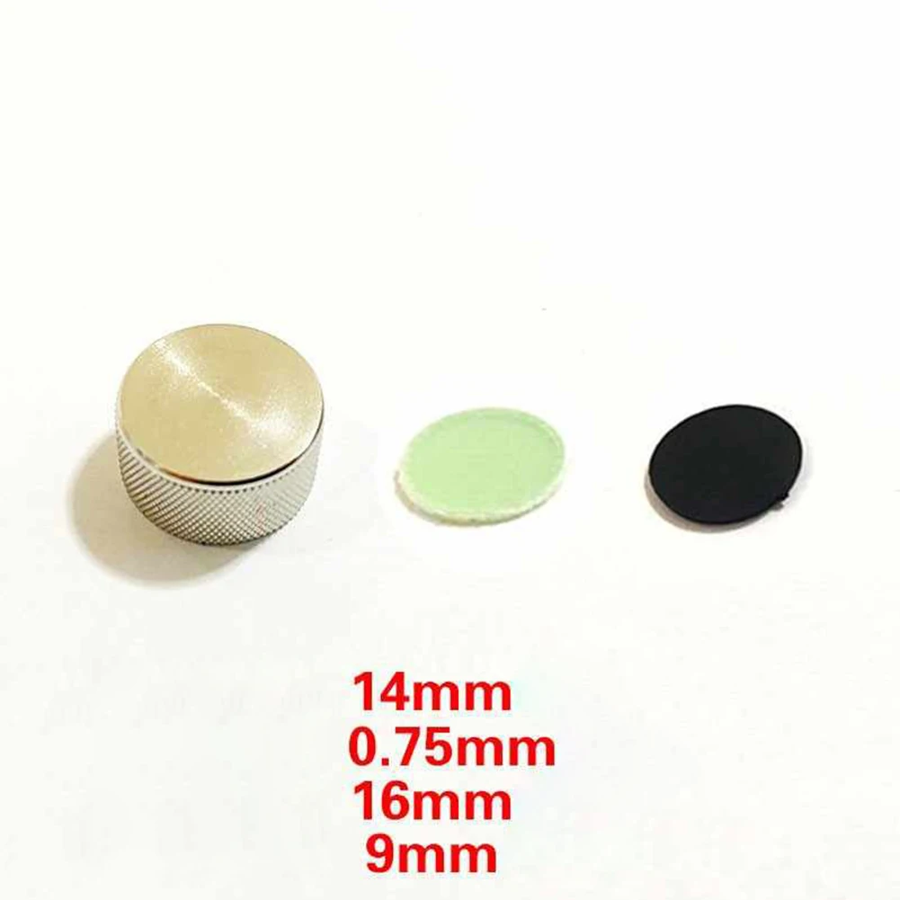 1pc Fishing Knobs With 2 Gasket FOR ABU For C4 Lei Qiang Drum Fishing Reel 5600 Brake Knob Nut With Gasket Fishing Reel Parts