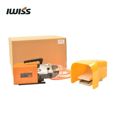 IWISS AM-10 Pneumatic Crimping Tools for Kinds of Terminals,Cable tools Wire crimp