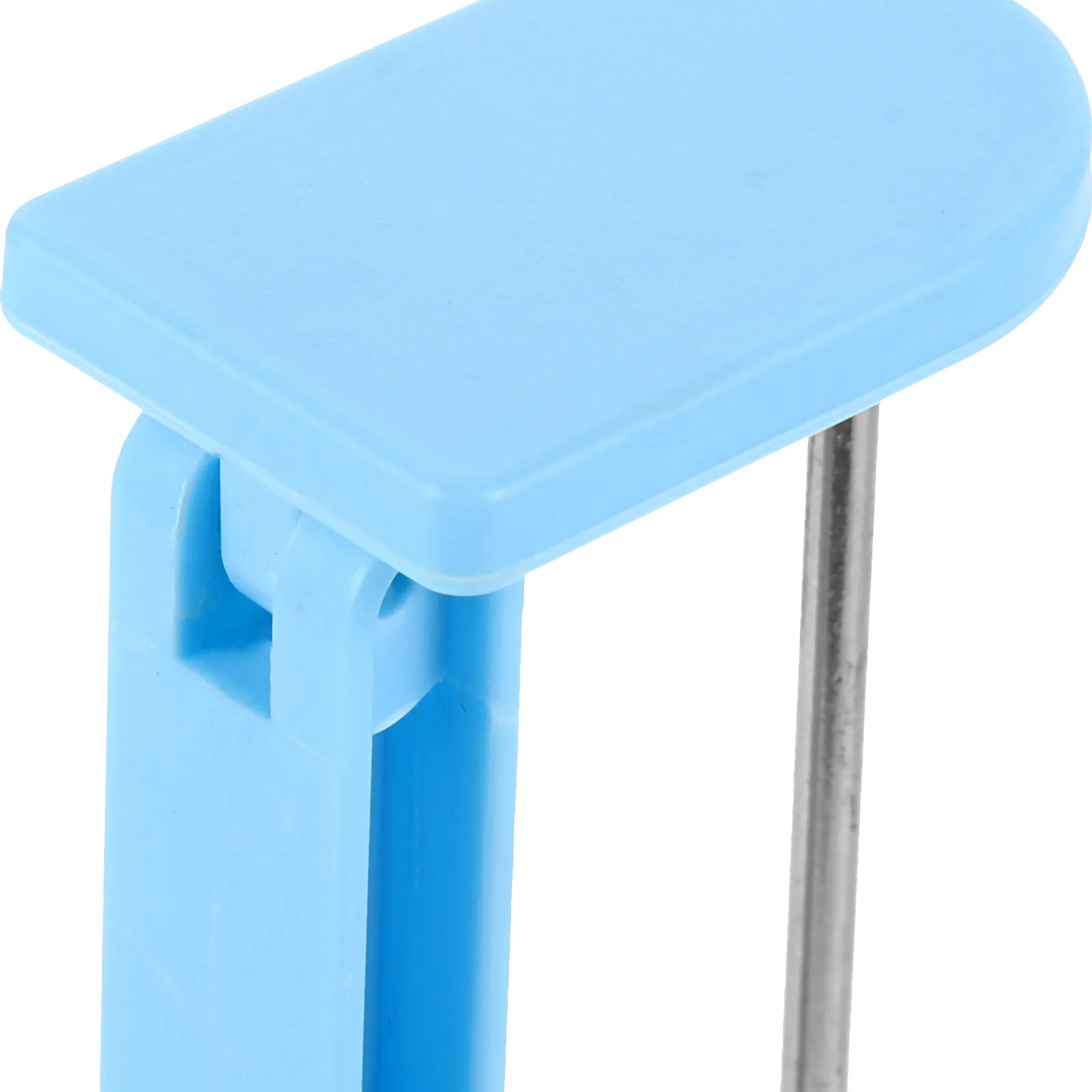 

Desktop Receipt Spike Holder Strong Iron and Plastic Construction for Office Restaurant Pub Meeting Room Efficient Bill and Memo