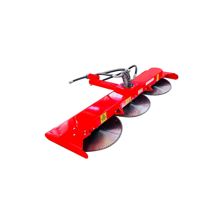 High Quality Tree Trimmer Pruning Cutting Machine Hydraulic Disc Blades Saw Set Cutter Head Forestry Machinery Customization