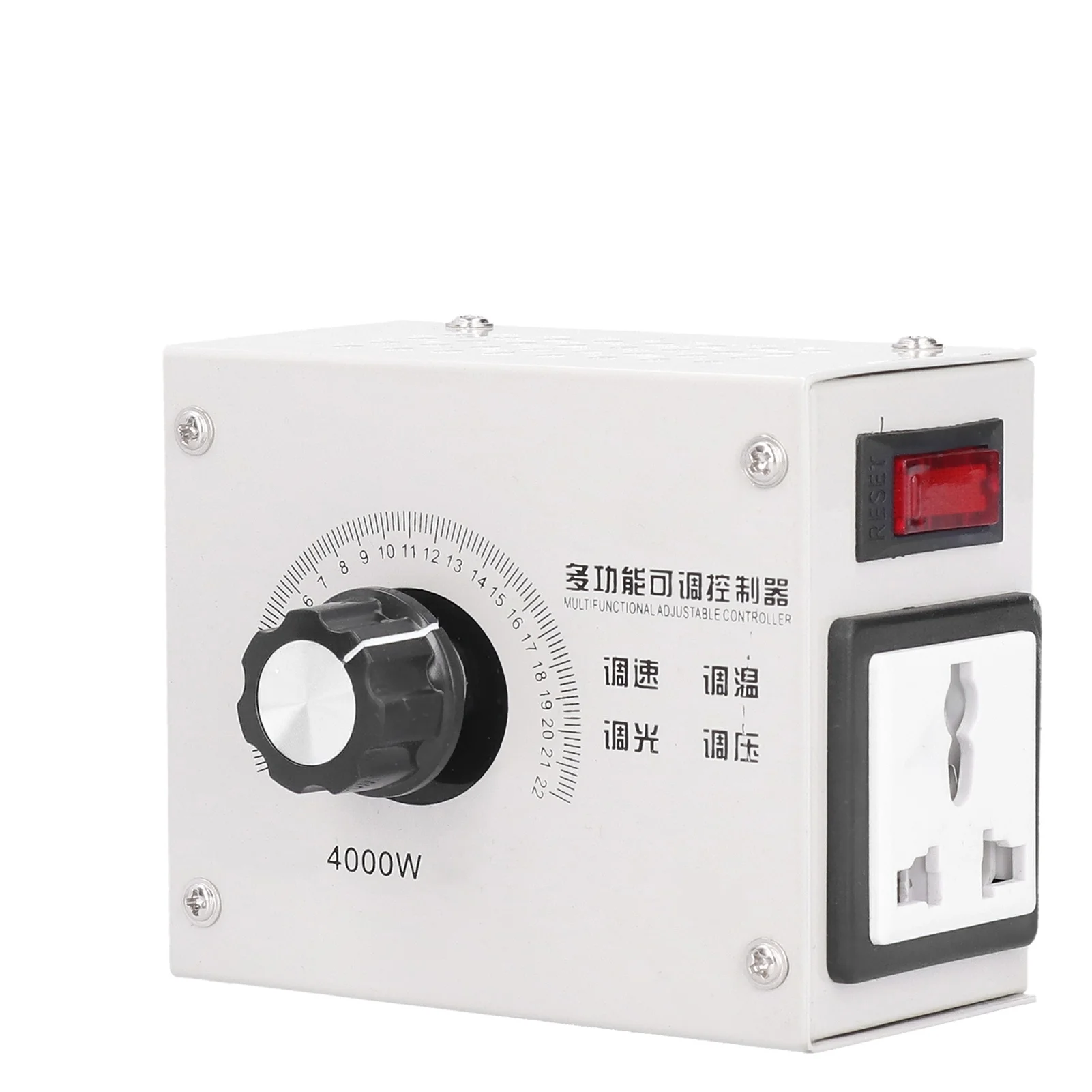 4000w-scr-電圧レギュレータ調光器ハイパワー電子サイリスタコントローラ-ac110