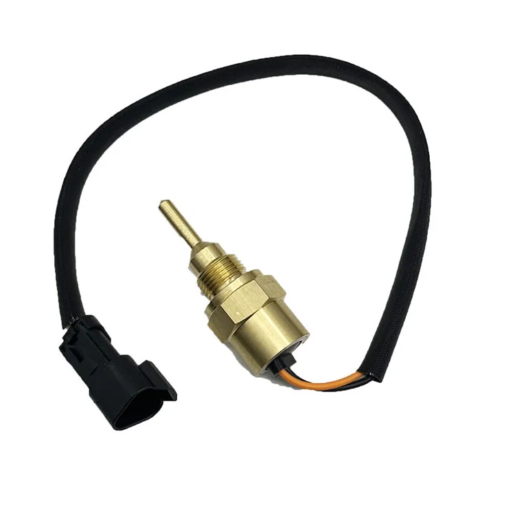 

New Fuel Coolant Temperature Sensor 102-2240 1022240 for CAT 3406 GP High Quality