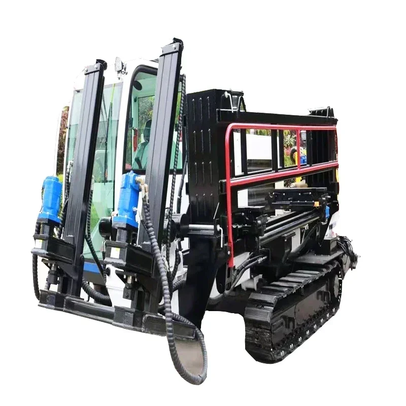 YG Forward Horizontal Circular Mining Drilling Rig Machine Pneumatics Rock Earth HDD 5 Ton Vertical Drill Rig Equipment for USA