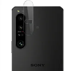 For Sony Xperia 1 10 IV Pocket Camera Lens Tempered Glass Protector for Xperia 1 IV 2.5D 7H Anti Scratch Lens Protective Glass