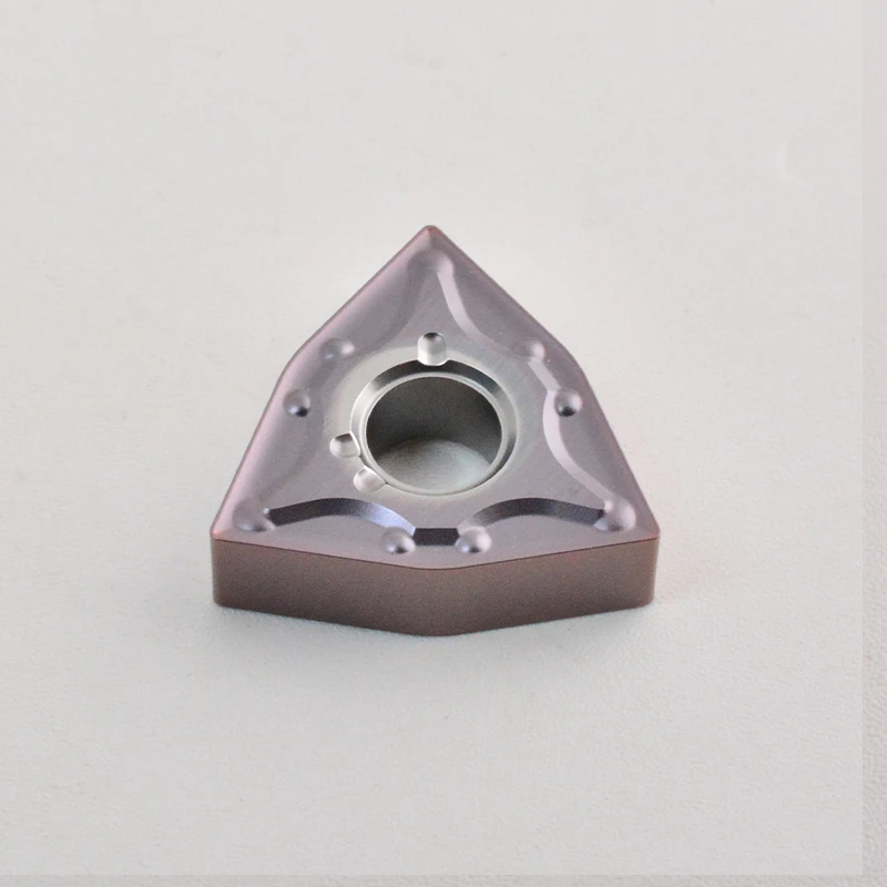 

SCGO WNMG080408 WNMG080404 MA WNMG080408 MS for Lathe tool holder Stainless steel Turning carbide inserts