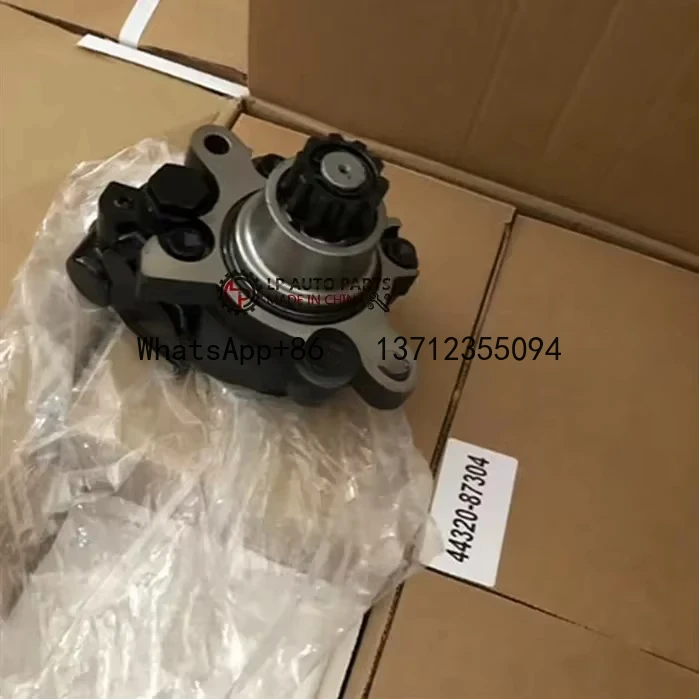 44320-36250 44320-87304 14B Engine Power Steering Pump For Car Toyota Coaster Dyna ToyoAce Daihatsu Delta 14B BB42 3.7L