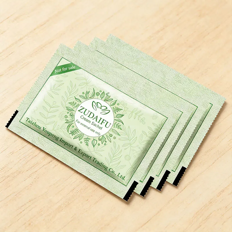 200pcs ZUDAIFU Handmade Herbal Cream Skin Care Body Cream 3g
