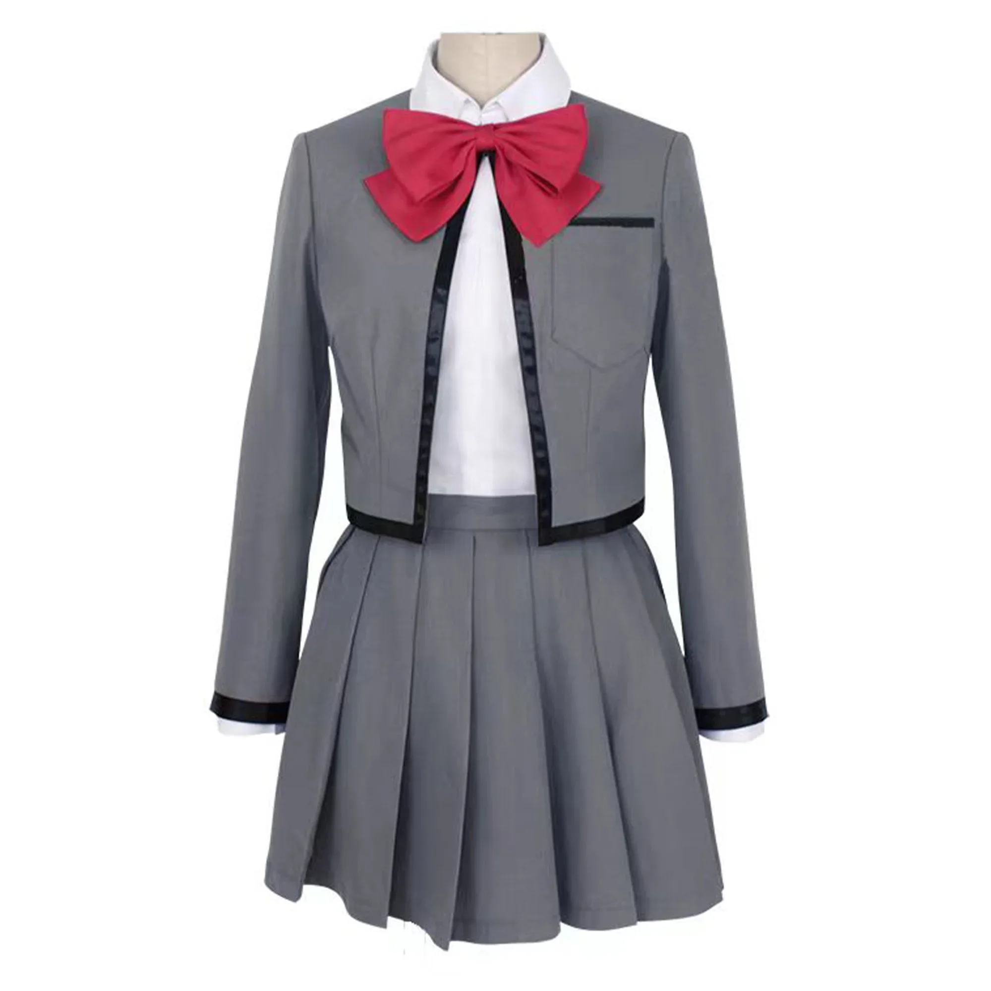 

Аниме Revue Starlight Косплей Aijo Karen Костюм Кагура Хикари Вечеринка JK Униформа Tendo Maya Лолита Наряды 2025 Горячая Распродажа