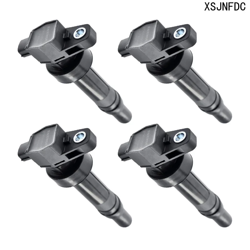 1/4PCS 27301-2B010 Ignition Coils For Hyundai Accent Dodge Attitude Kia Carens Cerato Rio Venga Soul 1.6L l4