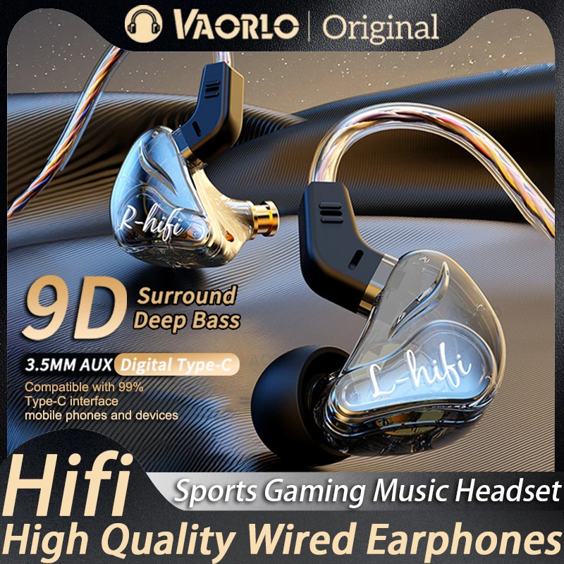 Gaming Wired Headph… - image