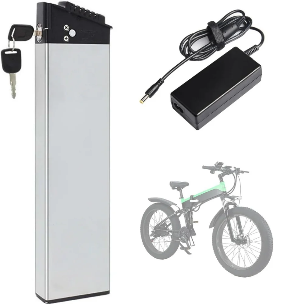 

Suitable for LAFLY X3 X5 JINGHMA R7 R5 battery 48V 17Ah 14Ah 12.8Ah 10.4Ah DCH006 battery, for 800w 750w 250w folding bike