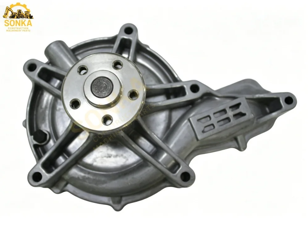 VOE 21468471 VOE21468471 WATER PUMP For Volvo Excavato EC340D EC350E EC380D EC380DHR EC380E EC380EHR EC480D Engine TAD1660VE
