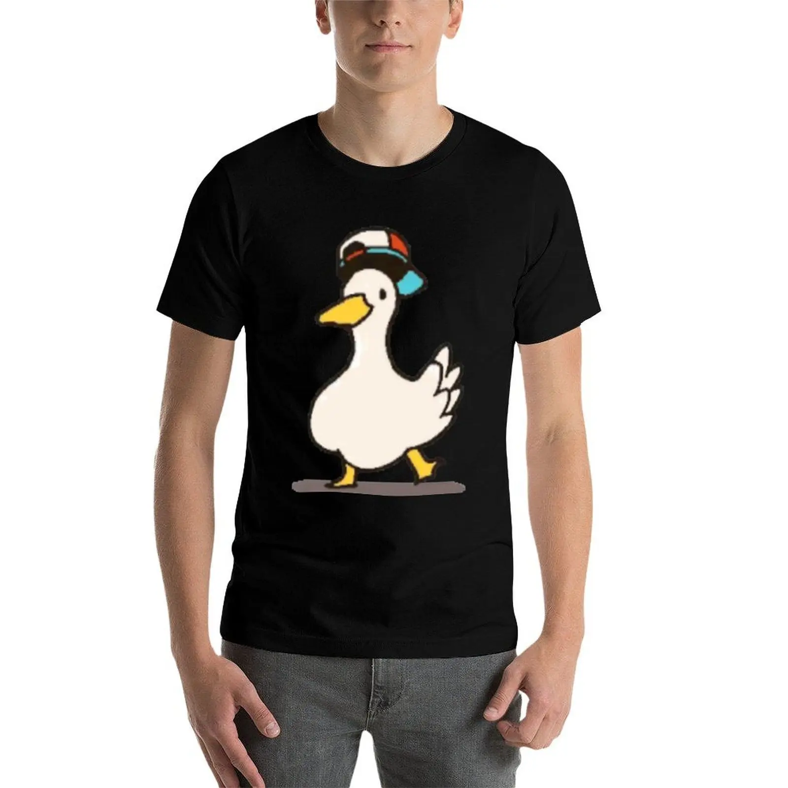 

Shuba Duck \t \t T-Shirt t shirts for man cotton funny essential t shirt T-Shirt