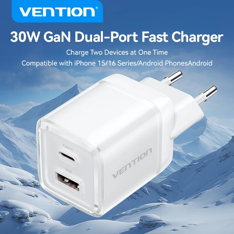 Vention Eu Gan Char… - image