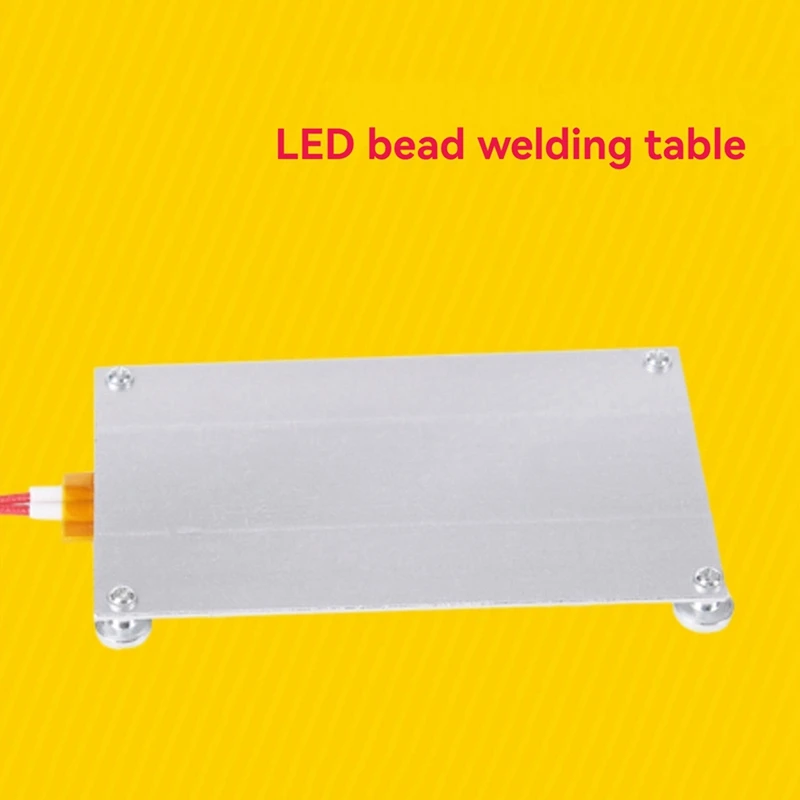 M11K-LED Lamp Remover Ptc Heating Plate 600W BGA Demolition Chip Welding Soldering Station Aluminum Soldering Station