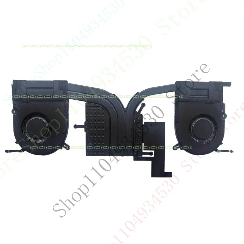 hc-091dy0-91dy0-nuevo-modulo-termico-uma-disipador-de-calor-cpu-gpu-ventilador-dc5v-para-xps-14-9440