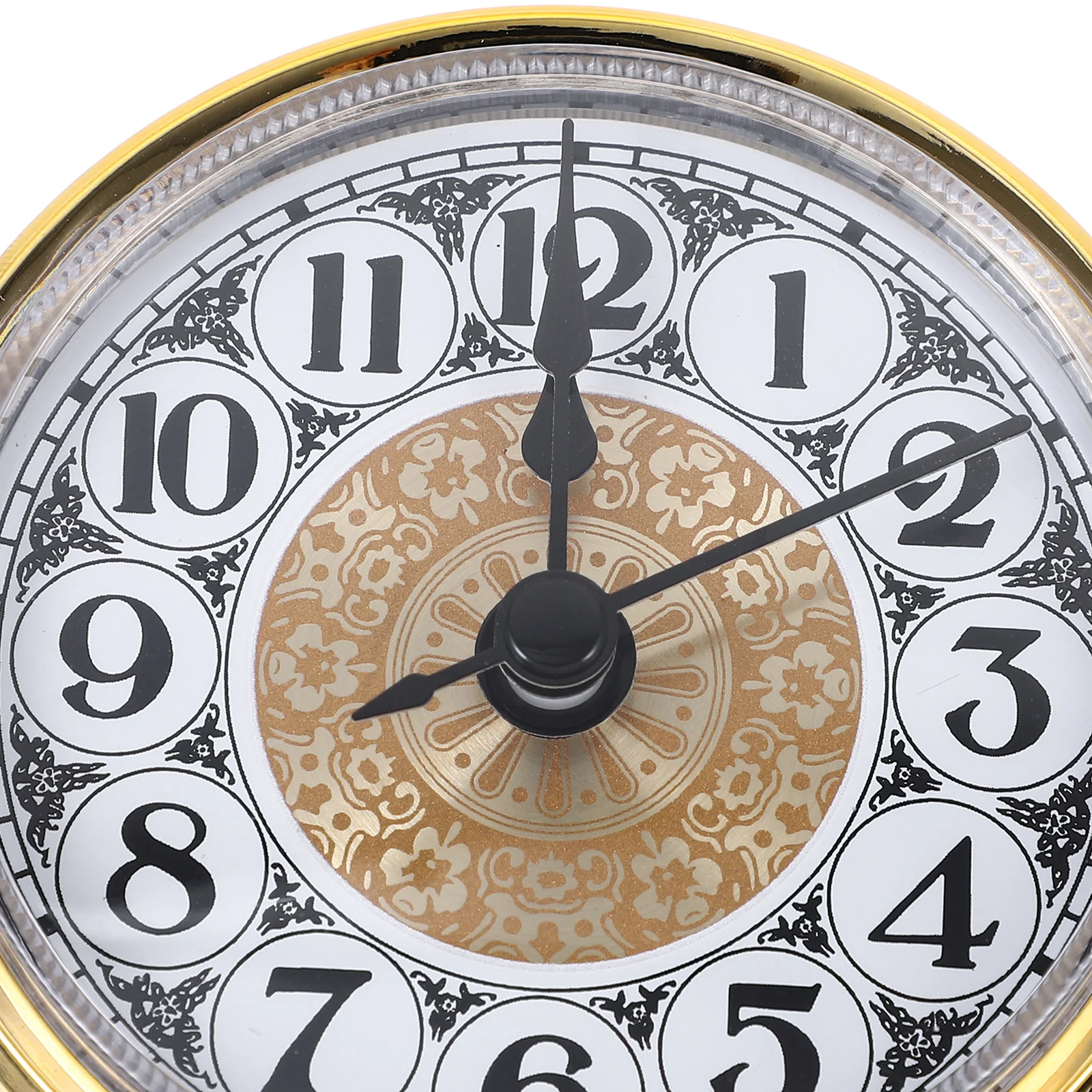 

DIY Clock Insert Replacement Compact Size for Small Clocks Home Supply Longevity Clock Head Miniature Clocks for Crafts