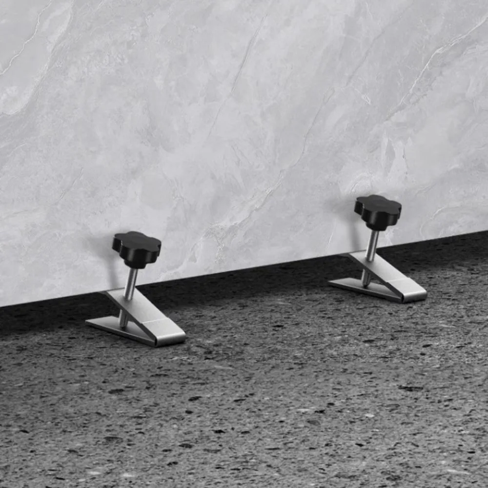 New Steel Tile Height Regulator General Durable Tile Leveler Adjuster Adjustable Portable Ceramic Lifter Tool Construction