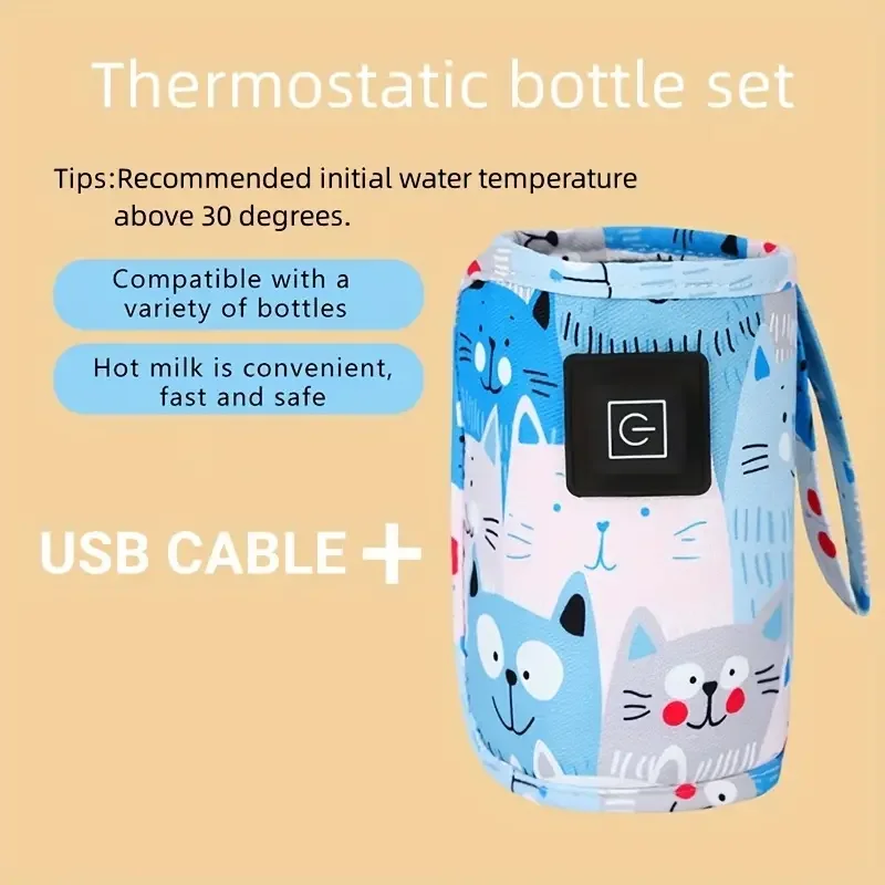 Portable Bottle Warmer 6