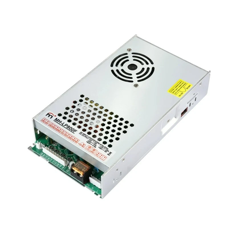 Game City Doll Machine Modified Snack Machine Handheld 48V High Power Box MH-LP800F Power Supply 63V Internal Loss Machine