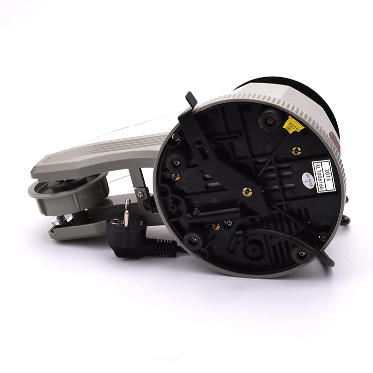 KNOKOO ZCUT-2 Auto Rotary Packing Tape Dispenser - Commercial-Grade Adhesive Tape Cutter Machine for Logistics & E-commerce