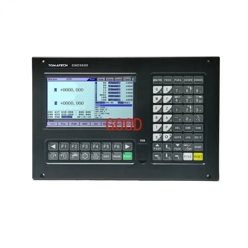 Controlador De Torn…