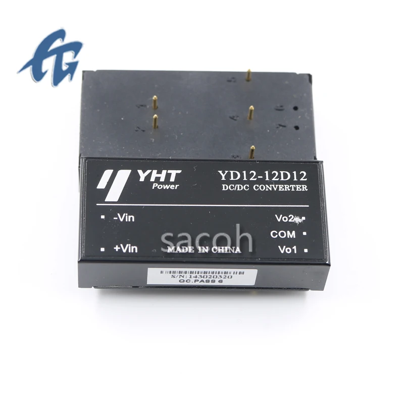 

(SACOH Electronic Components) YD12-12D12 1Pcs 100% Brand New Original In Stock