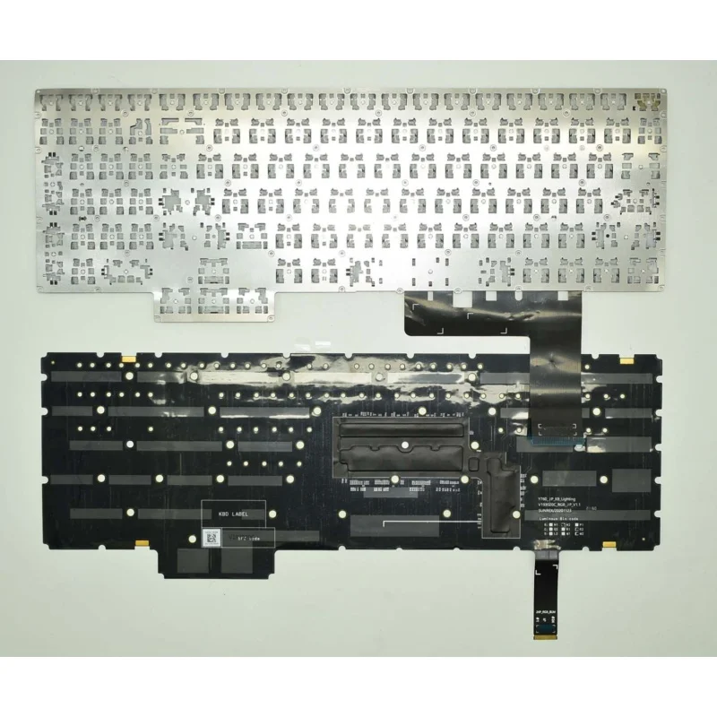 New For Lenovo Legion 7 16ITHg6 Legion 7 16ACHg6 2021 US Keyboard Backlight