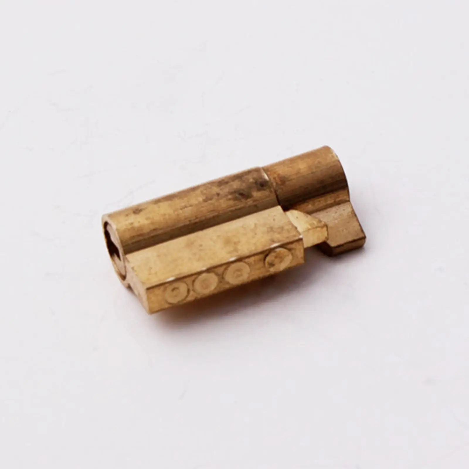 Cylinder Lock with 2 Keys Freezer Locks Hardware Hasp Lock File Drawer Dresser Easy to Install Replacement Cabinet cam Lock Set