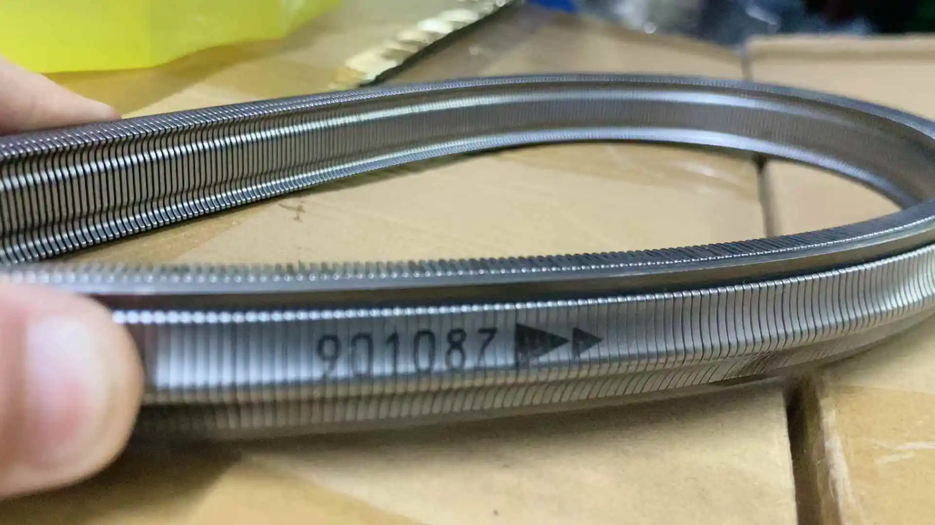 

Оригинальный 5T0 M3WC CVT подходит для старого ремня трансмиссии автомобиля Honda Fit Civic RERS5E20-A048, оптовая продажа производителя 901087