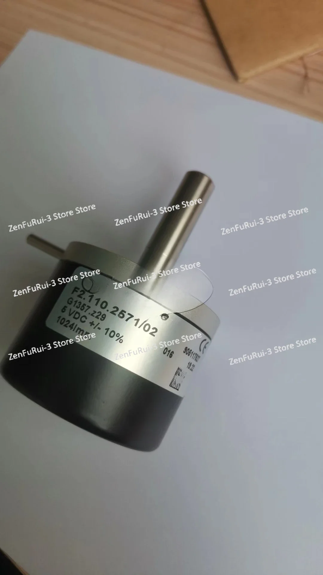 F2.110.2571/02 Press Encoder New Body Encoder Spot Available