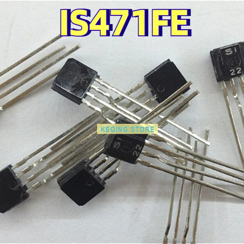 IS471FE IS471F IS471 DIP4 Ambient Light Sensor 10/20/30/40/50PCS