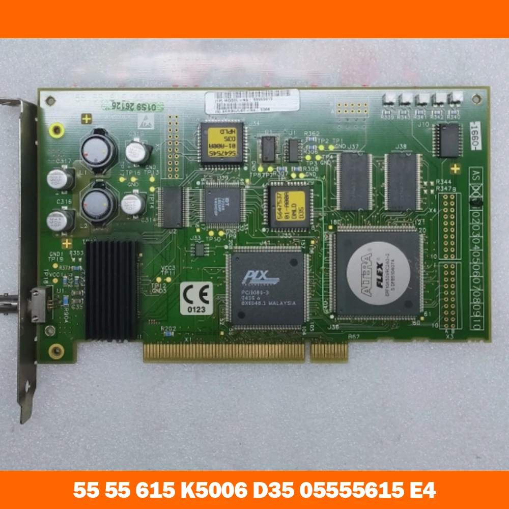 For SIEMENS acquisition card 55 55 615 K5006 D35 05555615 E4