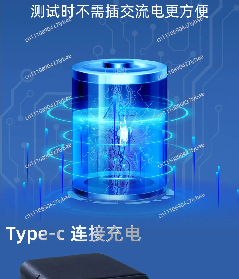 Electrostatic Generator Electrostatic Tester ESD Test High Voltage Discharge Gun 2KV4KV6KV8KV15KV Analog EMC