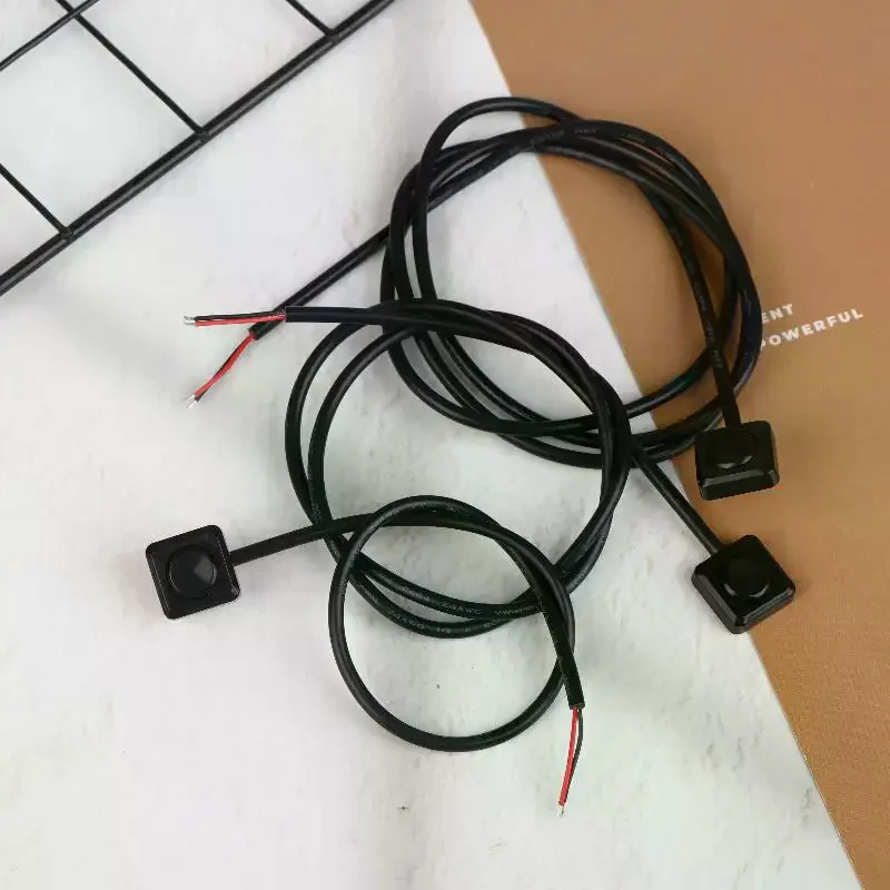 

Car Modification Adhesive Switches, Mini Momentary Push Buttons, Adhesive DIY Car Push Buttons, 12V ON/OFF Buttons