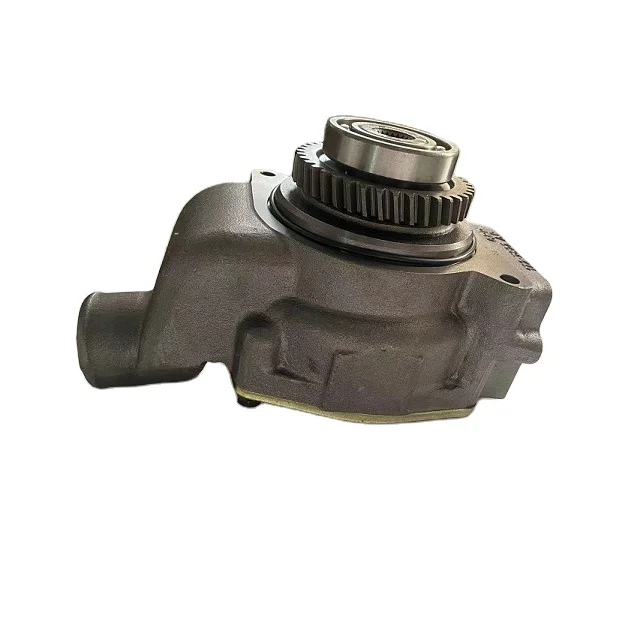 CAT3306 Excavator Engine Parts Water Pump for 1W4619 2W8001