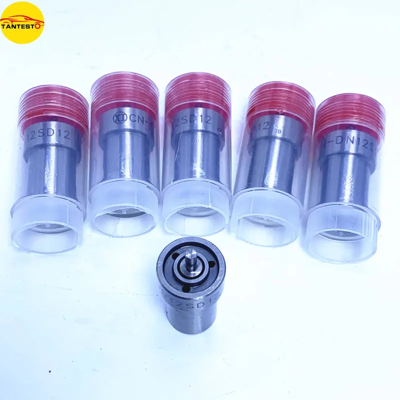 TANTESTO ISO Standard Diesel EURO-II Fuel Injector Nozzle Orifice Plate 1680103094 1680103095 1680103096