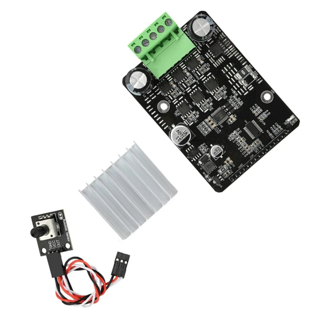 bldc-モータードライバーモジュール用-6-80v-dc-50a-1600w-出力-電動カーテン、自動ドア、コンプレッサー、ブロワー用