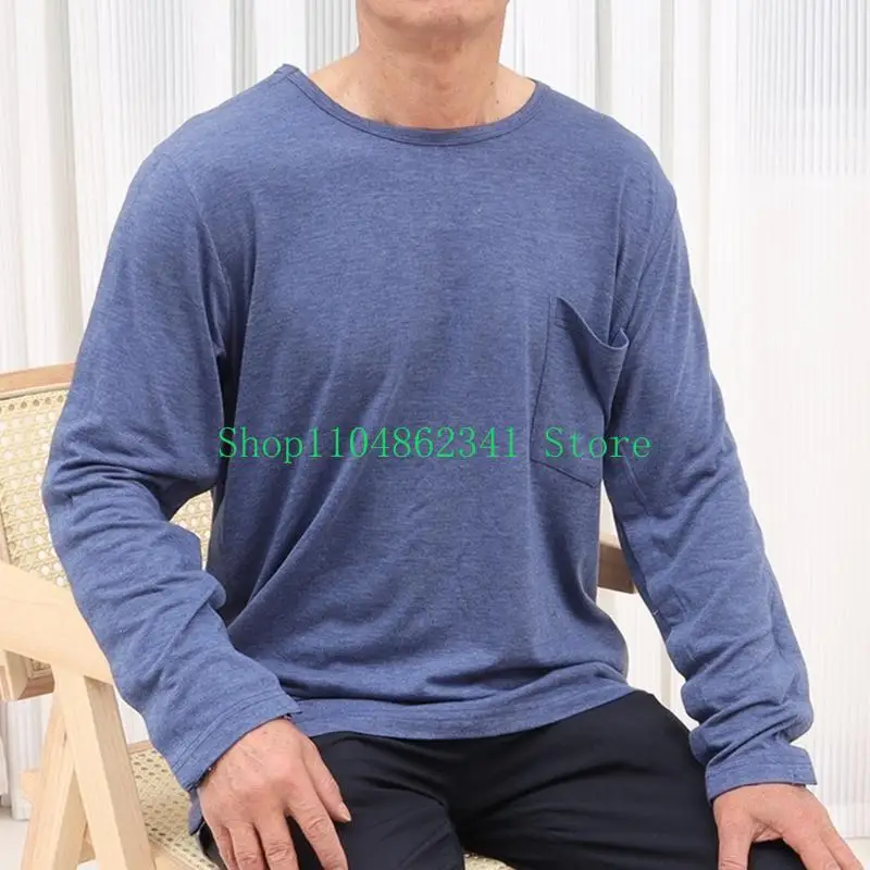 5ASD كتف ما بعد العمليات الجراحية قميص الانتعاش الكامل بعيدا الأكمام طويلة القميص الوصول إلى المنفذ للنساء للنساء الهدايا #2