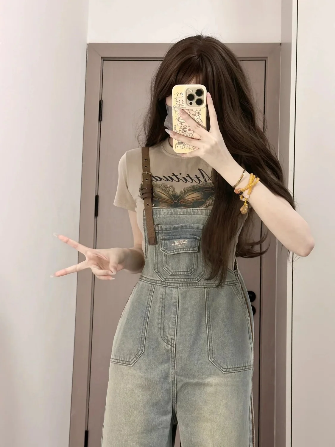 

Elegance Women Jumpsuits Work Party Patchwork Office Midi Vintage Cotton Girls Cute Printed Comfortable Girl Colorful Polka Dot