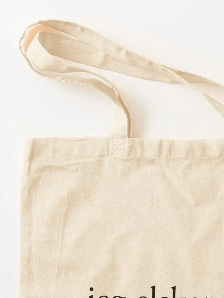 I Love You - Norwegian (Bokm?l) Tote Bag Large bags for women hand bags Canvas the tote bag