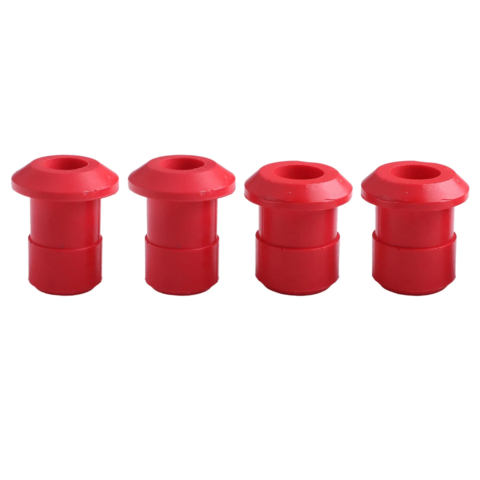4pcs Car Front Rear Subframe Bushing Kit For Nissan For Rogue 08-20 54466-JD000 54467-BR00A Car Accessories