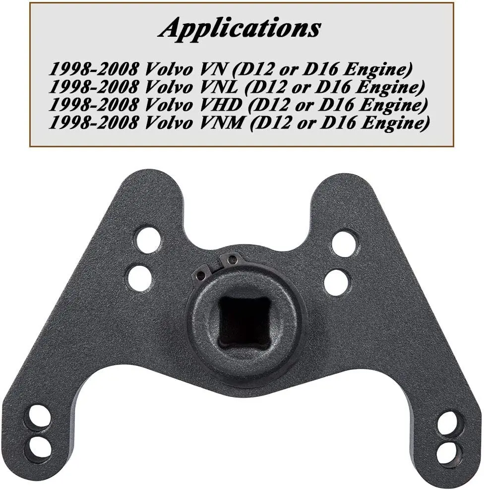 Manivela do soquete do barring do motor de tml/giro do volante/ferramenta giratória para o caminhão de volvo mack todo o modelo 1998-2018 (conjunto