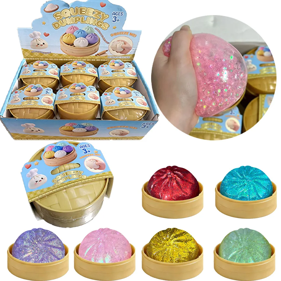giocattolo-squishy-a-forma-di-raviolo-glitterato-con-scatola-per-la-cottura-a-vapore-giocattoli-antistress-e-antiansia-per-bambini-e-adulti-non-professionisti