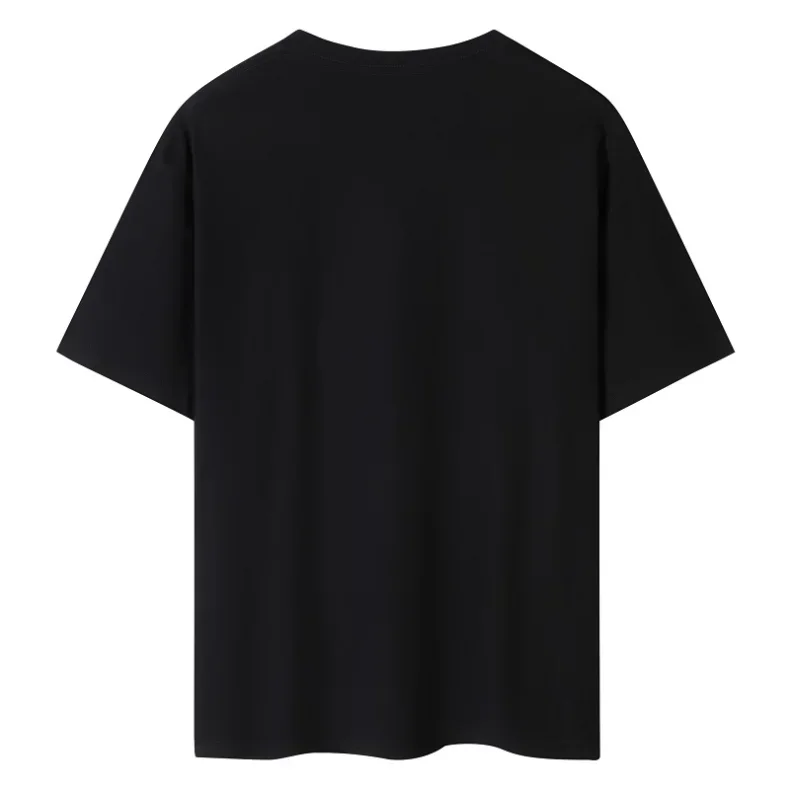 

T shirts for Men 2023 Summer Anime Short sleeve tee Fashion Harajuku Oversized Manga Goth Streetwear Vintage Y2k T-shirts Tops