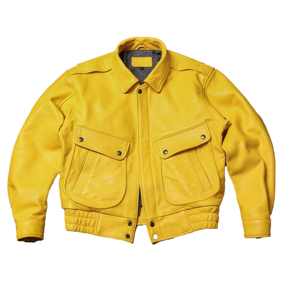 yellow